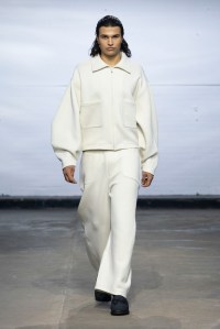 Karoline Vitto Fall 2026 Ready-to-Wear Collection at London Fashion Week