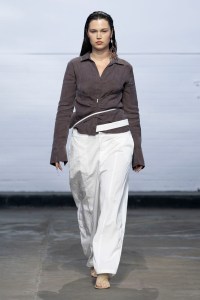 Karoline Vitto Fall 2026 Ready-to-Wear Collection at London Fashion Week