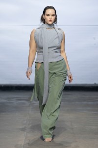 Karoline Vitto Fall 2026 Ready-to-Wear Collection at London Fashion Week