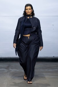 Karoline Vitto Fall 2026 Ready-to-Wear Collection at London Fashion Week