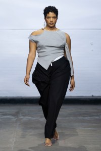 Karoline Vitto Fall 2026 Ready-to-Wear Collection at London Fashion Week