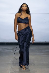 Karoline Vitto Fall 2026 Ready-to-Wear Collection at London Fashion Week