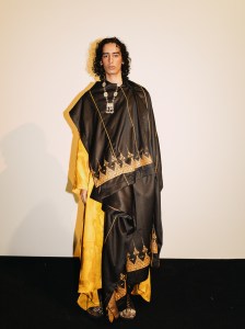 Kazna Asker Fall 2026 Ready-to-Wear Collection at London Fashion Week
