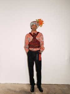 Kazna Asker Fall 2026 Ready-to-Wear Collection at London Fashion Week