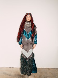 Kazna Asker Fall 2026 Ready-to-Wear Collection at London Fashion Week