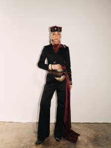 Kazna Asker Fall 2026 Ready-to-Wear Collection at London Fashion Week