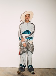 Kazna Asker Fall 2026 Ready-to-Wear Collection at London Fashion Week