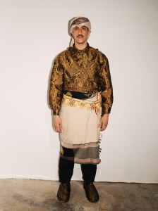 Kazna Asker Fall 2026 Ready-to-Wear Collection at London Fashion Week