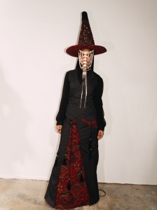Kazna Asker Fall 2026 Ready-to-Wear Collection at London Fashion Week