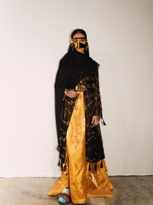 Kazna Asker Fall 2026 Ready-to-Wear Collection at London Fashion Week