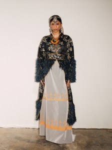 Kazna Asker Fall 2026 Ready-to-Wear Collection at London Fashion Week