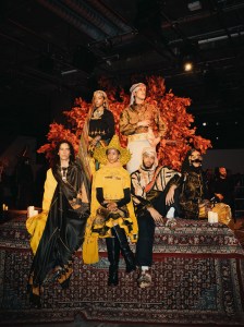Kazna Asker Fall 2026 Ready-to-Wear Collection at London Fashion Week