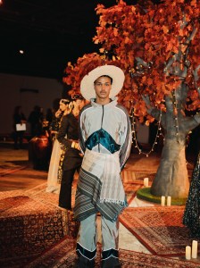 Kazna Asker Fall 2026 Ready-to-Wear Collection at London Fashion Week