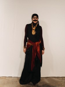 Kazna Asker Fall 2026 Ready-to-Wear Collection at London Fashion Week