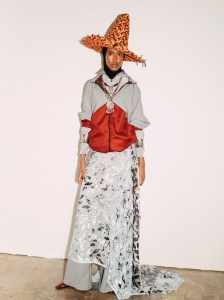 Kazna Asker Fall 2026 Ready-to-Wear Collection at London Fashion Week