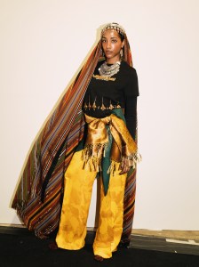 Kazna Asker Fall 2026 Ready-to-Wear Collection at London Fashion Week