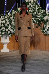 Keburia Fall 2026 Ready-to-Wear Collection at London Fashion Week