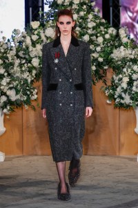 Keburia Fall 2026 Ready-to-Wear Collection at London Fashion Week