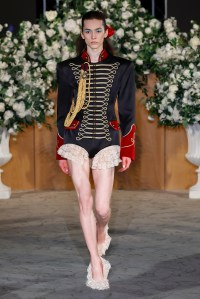 Keburia Fall 2026 Ready-to-Wear Collection at London Fashion Week