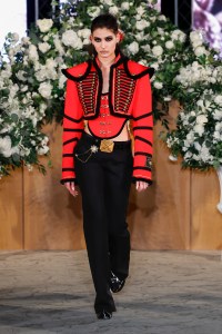 Keburia Fall 2026 Ready-to-Wear Collection at London Fashion Week