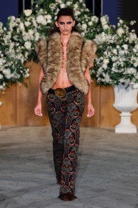 Keburia Fall 2026 Ready-to-Wear Collection at London Fashion Week