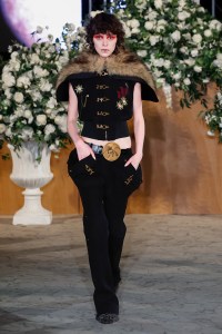 Keburia Fall 2026 Ready-to-Wear Collection at London Fashion Week