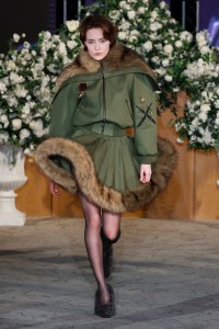 Keburia Fall 2026 Ready-to-Wear Collection at London Fashion Week