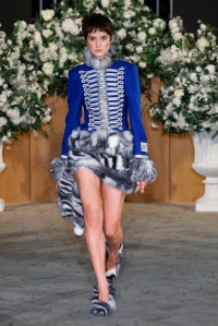 Keburia Fall 2026 Ready-to-Wear Collection at London Fashion Week