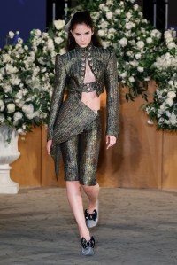 Keburia Fall 2026 Ready-to-Wear Collection at London Fashion Week