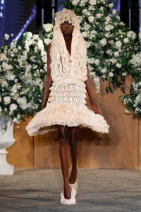 Keburia Fall 2026 Ready-to-Wear Collection at London Fashion Week