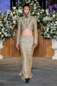 Keburia Fall 2026 Ready-to-Wear Collection at London Fashion Week