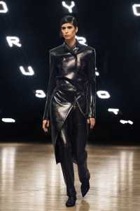 Khaite Fall 2026 Ready-to-Wear Collection at New York Fashion Week.