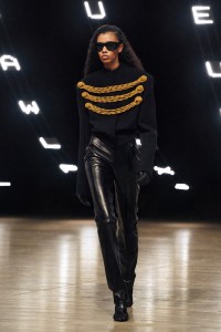 Khaite Fall 2026 Ready-to-Wear Collection at New York Fashion Week.