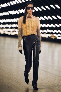 Khaite Fall 2026 Ready-to-Wear Collection at New York Fashion Week.