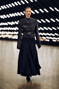 Khaite Fall 2026 Ready-to-Wear Collection at New York Fashion Week.