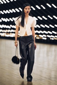 Khaite Fall 2026 Ready-to-Wear Collection at New York Fashion Week.