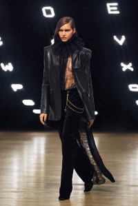Khaite Fall 2026 Ready-to-Wear Collection at New York Fashion Week.