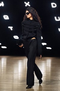 Khaite Fall 2026 Ready-to-Wear Collection at New York Fashion Week.