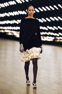 Khaite Fall 2026 Ready-to-Wear Collection at New York Fashion Week.