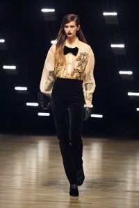 Khaite Fall 2026 Ready-to-Wear Collection at New York Fashion Week.