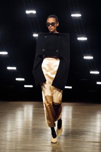 Khaite Fall 2026 Ready-to-Wear Collection at New York Fashion Week.