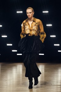Khaite Fall 2026 Ready-to-Wear Collection at New York Fashion Week.
