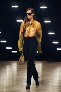 Khaite Fall 2026 Ready-to-Wear Collection at New York Fashion Week.