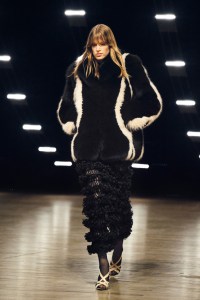 Khaite Fall 2026 Ready-to-Wear Collection at New York Fashion Week.