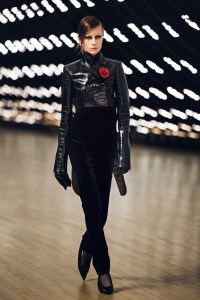 Khaite Fall 2026 Ready-to-Wear Collection at New York Fashion Week.