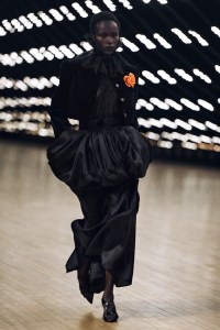 Khaite Fall 2026 Ready-to-Wear Collection at New York Fashion Week.