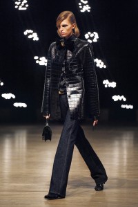 Khaite Fall 2026 Ready-to-Wear Collection at New York Fashion Week.