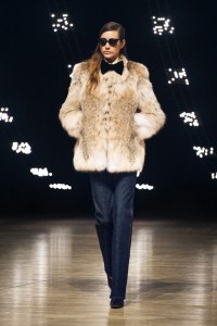 Khaite Fall 2026 Ready-to-Wear Collection at New York Fashion Week.