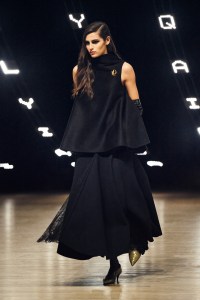 Khaite Fall 2026 Ready-to-Wear Collection at New York Fashion Week.