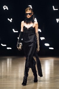 Khaite Fall 2026 Ready-to-Wear Collection at New York Fashion Week.